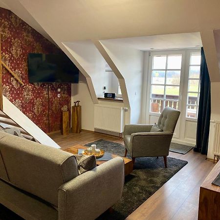 Ferienhaus Ostrauer Hof Bad Schandau Eksteriør bilde