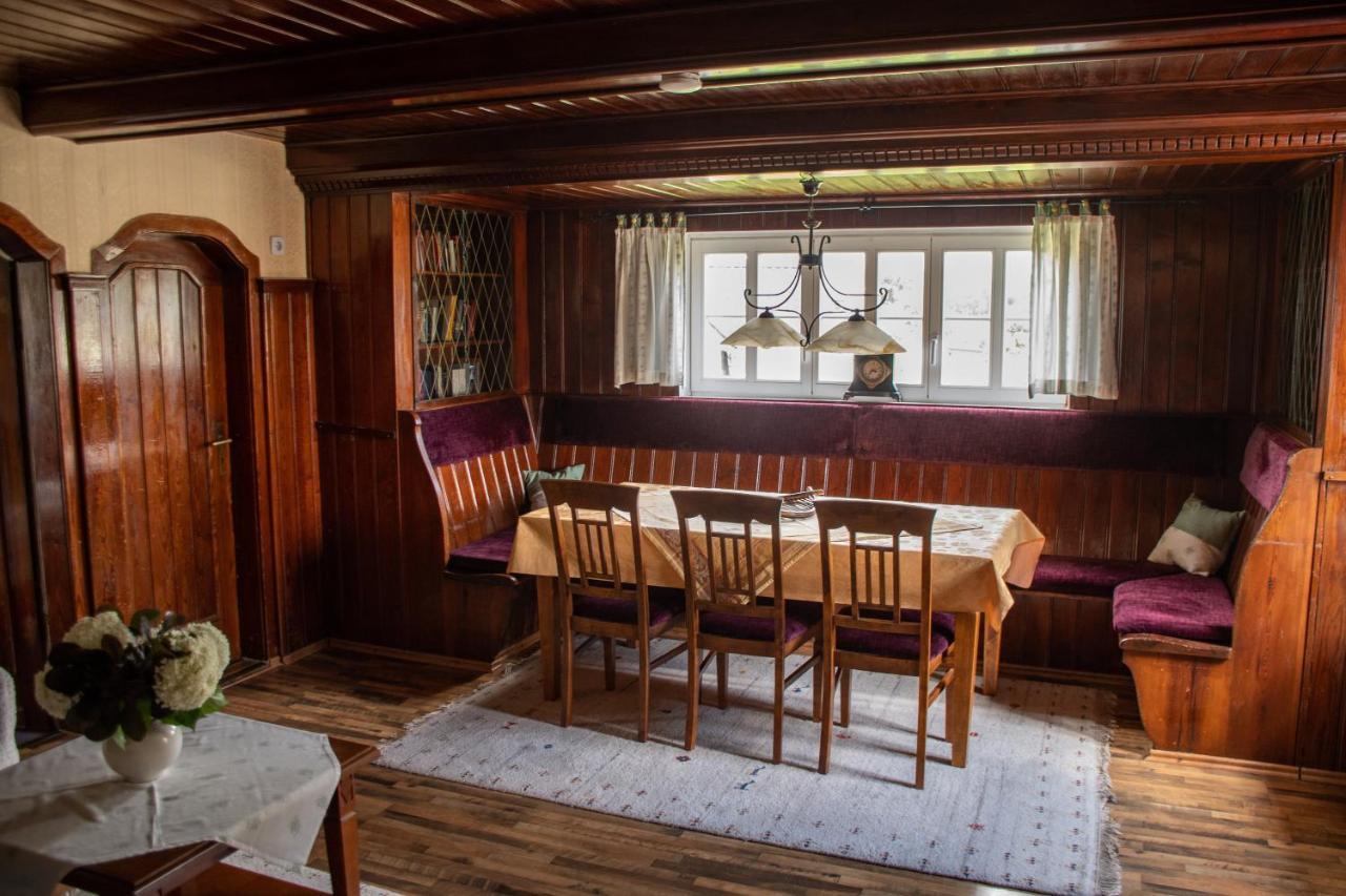 Ferienhaus Ostrauer Hof Bad Schandau Eksteriør bilde