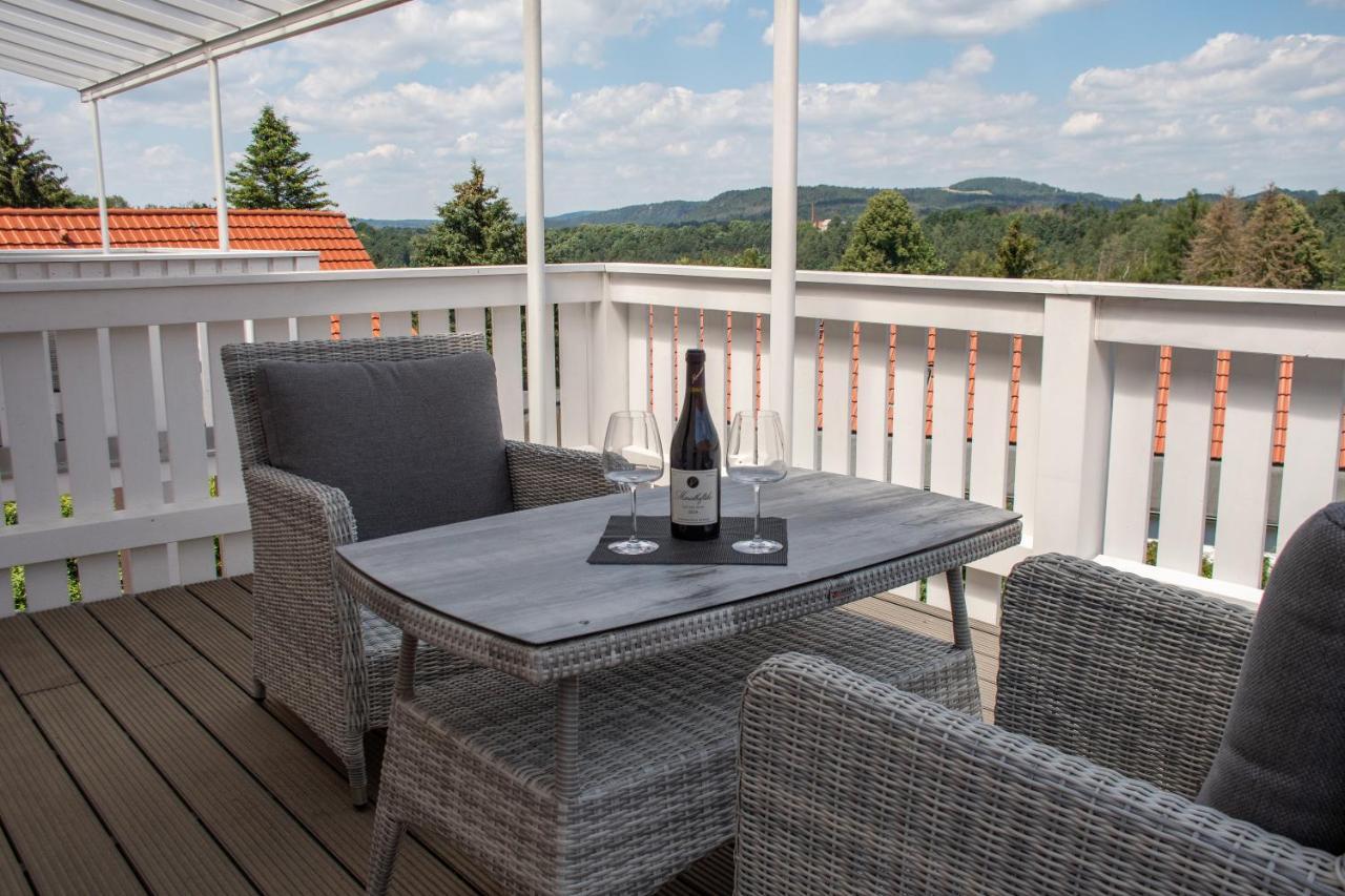 Ferienhaus Ostrauer Hof Bad Schandau Eksteriør bilde