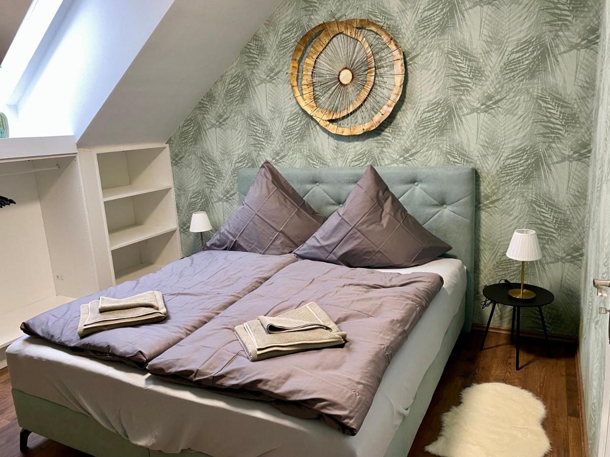 Ferienhaus Ostrauer Hof Bad Schandau Eksteriør bilde