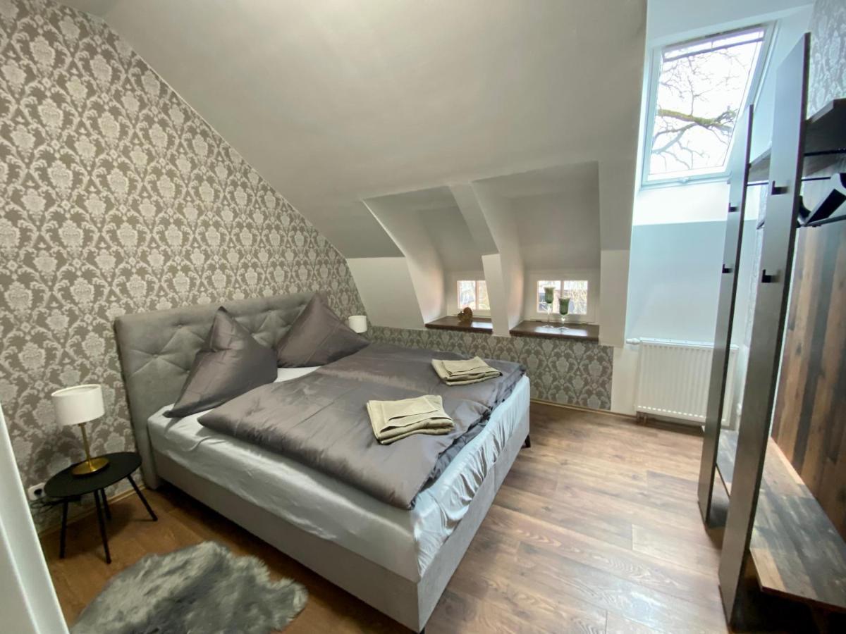 Ferienhaus Ostrauer Hof Bad Schandau Eksteriør bilde