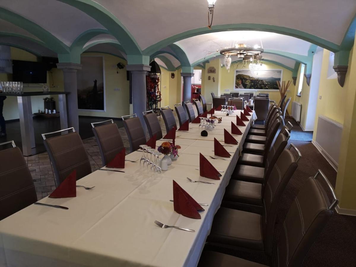 Ferienhaus Ostrauer Hof Bad Schandau Eksteriør bilde