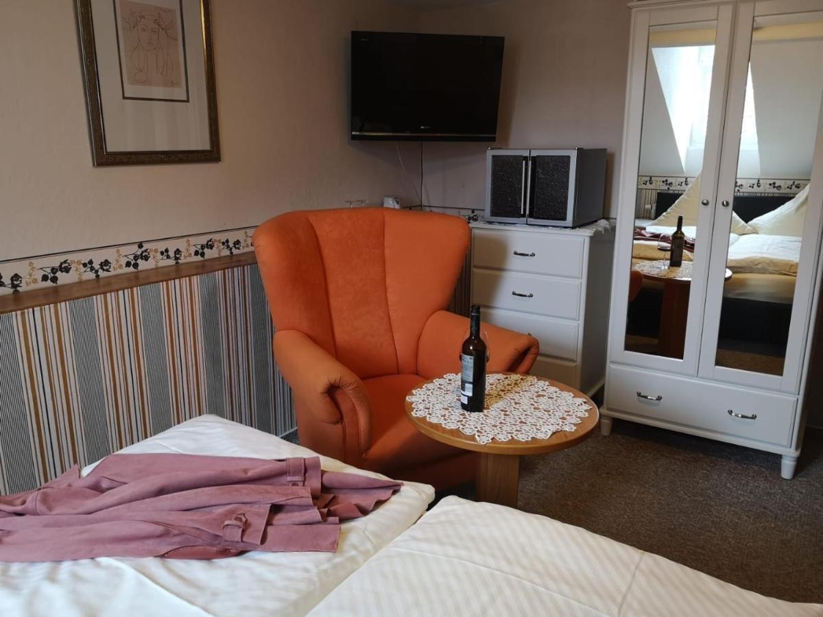 Ferienhaus Ostrauer Hof Bad Schandau Eksteriør bilde