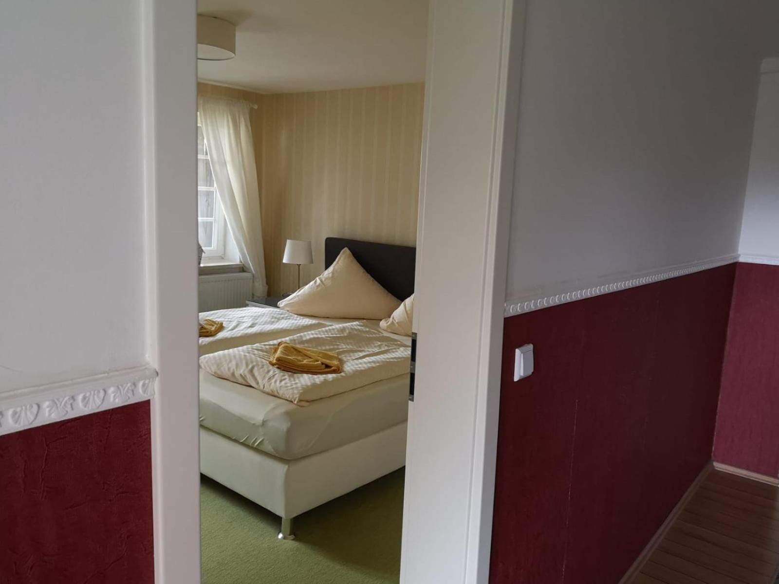 Ferienhaus Ostrauer Hof Bad Schandau Eksteriør bilde