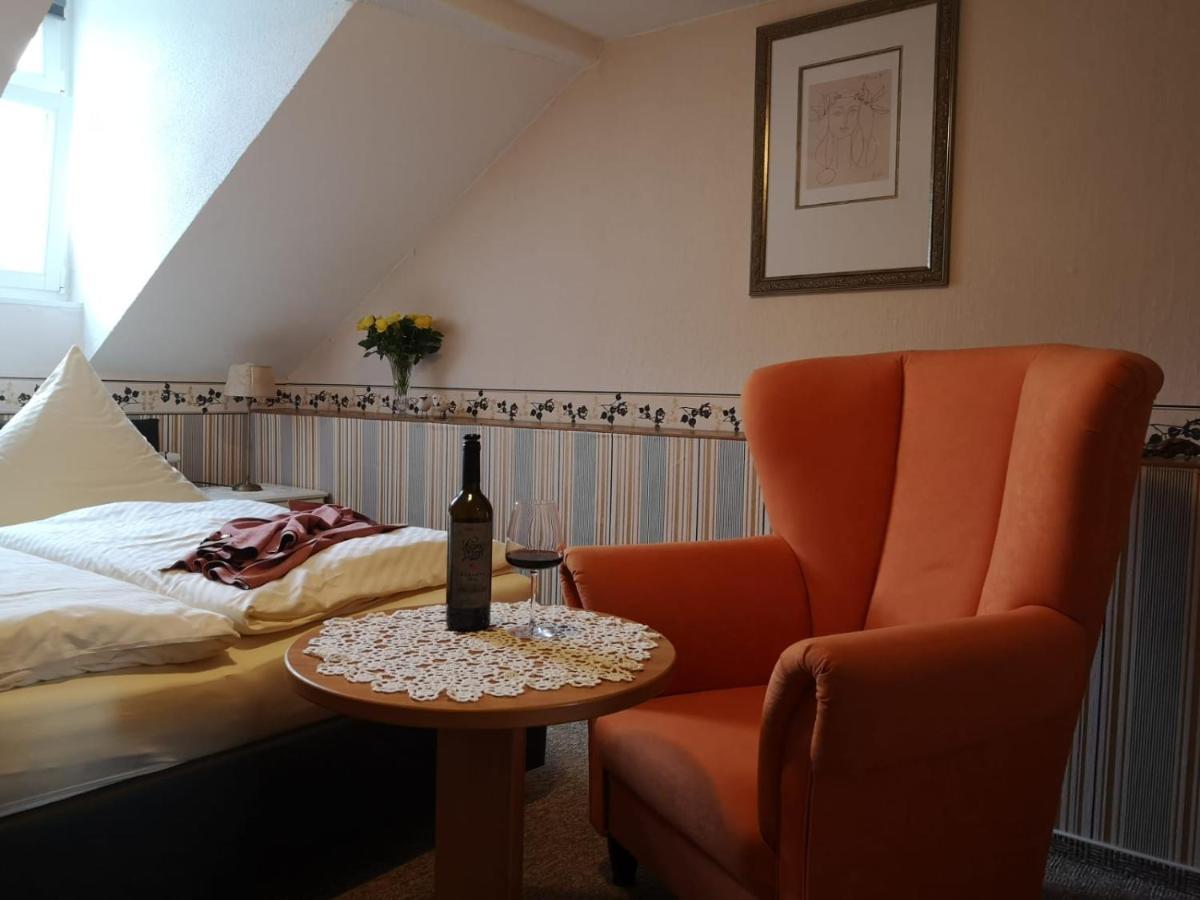 Ferienhaus Ostrauer Hof Bad Schandau Eksteriør bilde